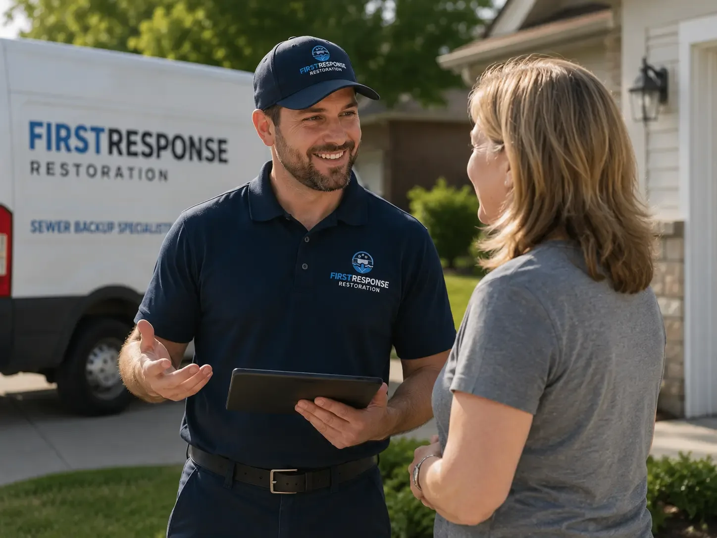 Virginia, IL Sewer Backup Cleanup Q&A